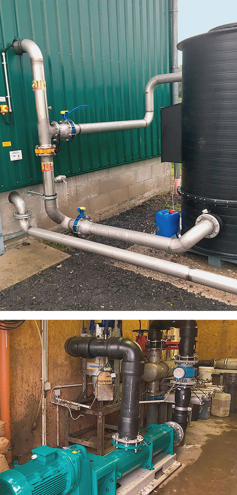 #Pumptechnik
